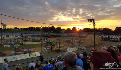 Volusia Speedway